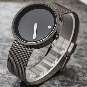 Fashion Minimalist Watch Unisex