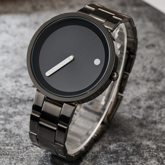 Fashion Minimalist Watch Unisex