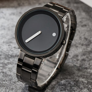 Fashion Minimalist Watch Unisex