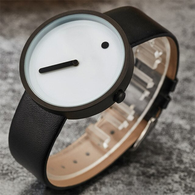 Fashion Minimalist Watch Unisex