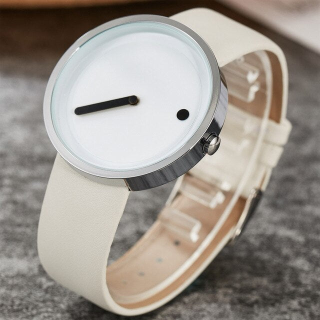 Fashion Minimalist Watch Unisex