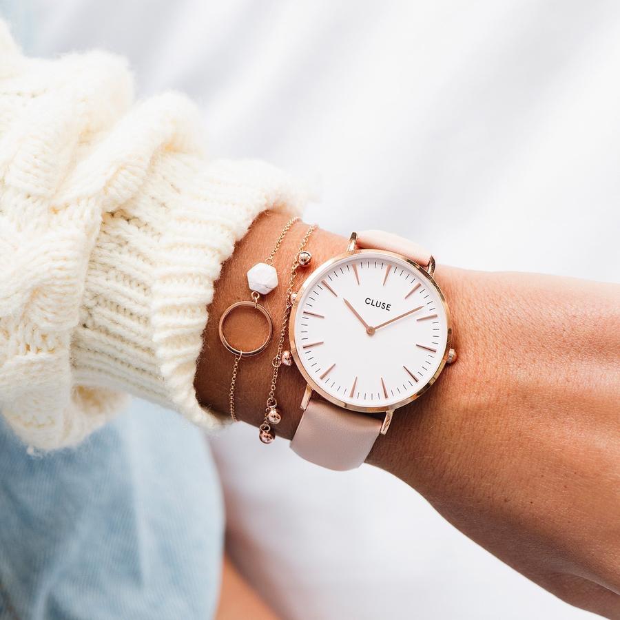 Women Watch Leather