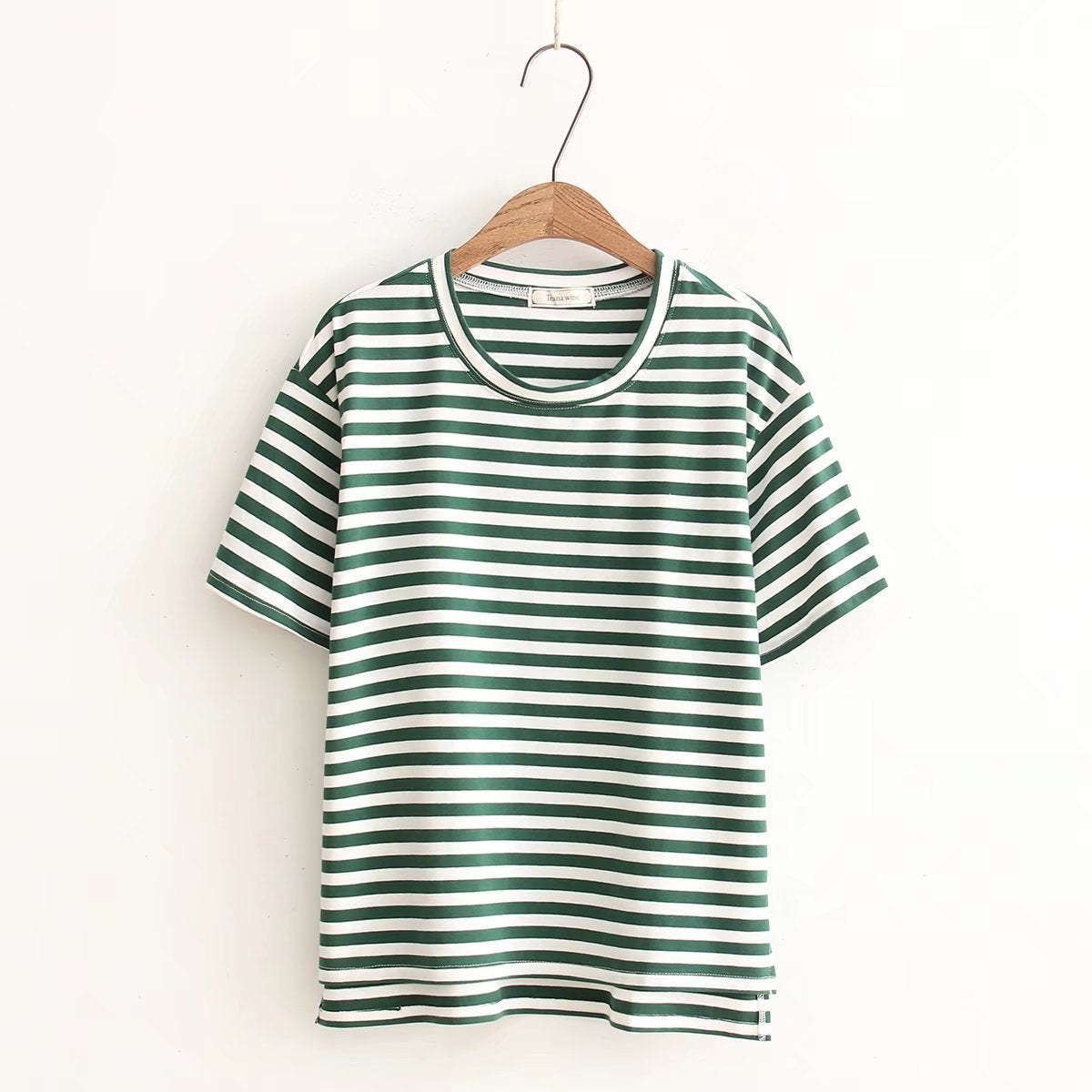 Cotton Casual T-Shirt