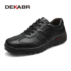 DEKABR Brand Men Shoes