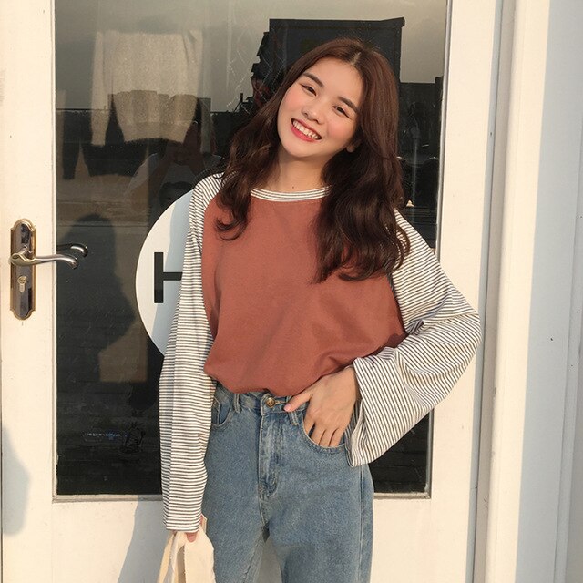 YouGeMan T-Shirt Women