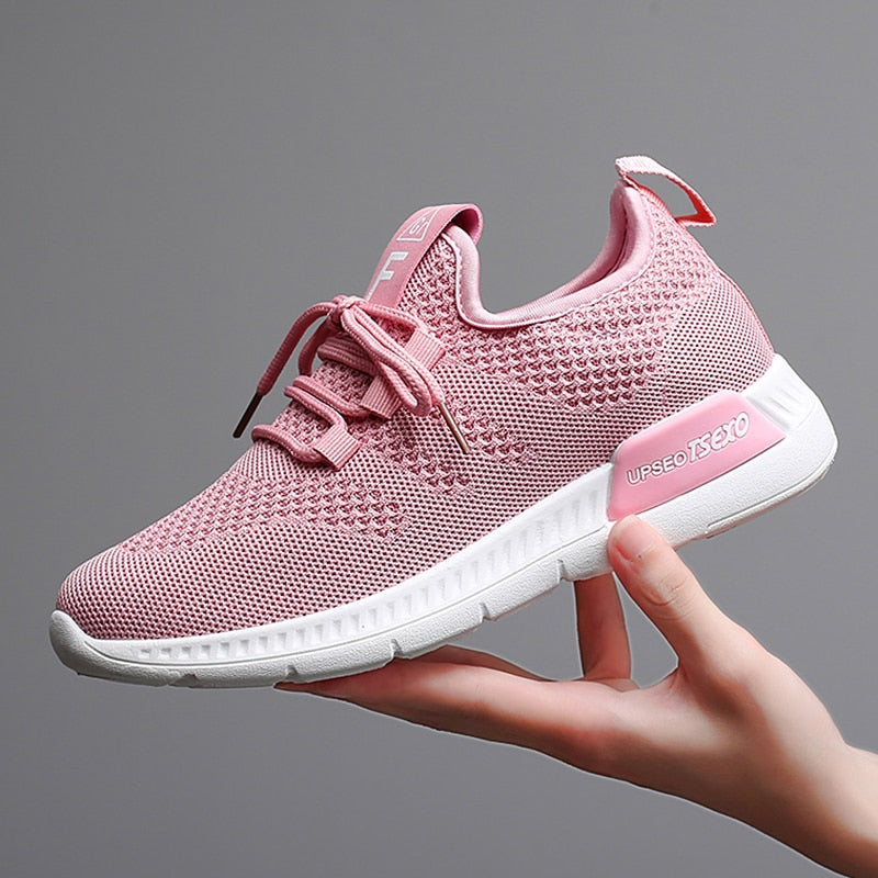 Flyknit Sneakers Women