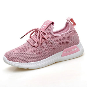 Flyknit Sneakers Women