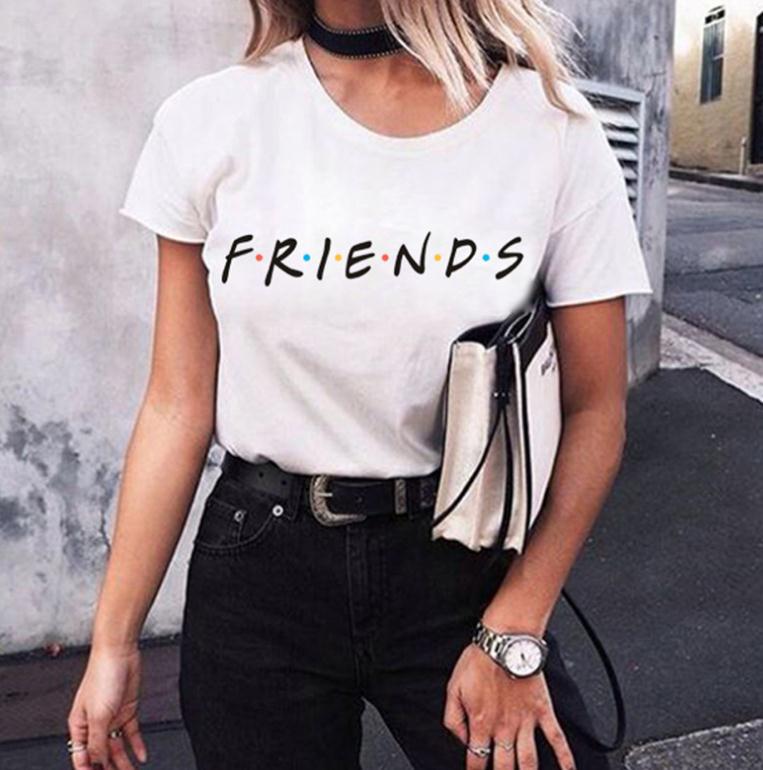 FRIENDS TShirt Women