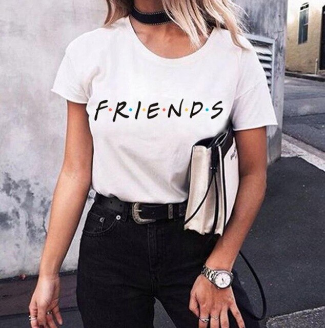 FRIENDS TShirt Women