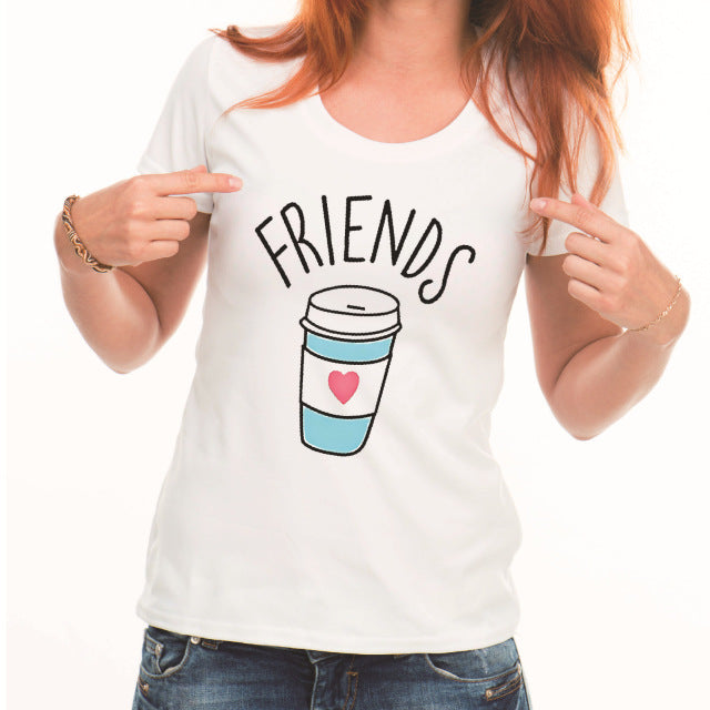 FRIENDS TShirt Women
