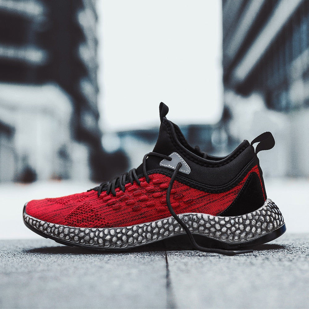 Lac-up Men Casual Shoes