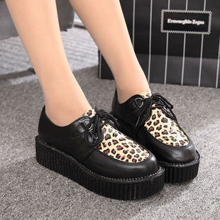Creepers Shoes Ladies